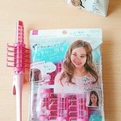 ヘアアレンジの画像