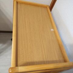 移動式ワゴン　ラック