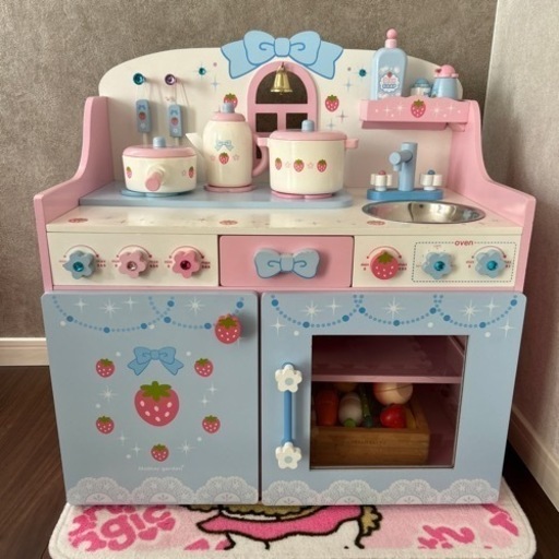 おままごとキッチン