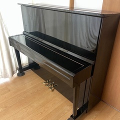エリーゼン　アップライトピアノ　の画像