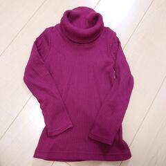 【新品】キッズ グローバルワーク　カットソー　子供服の画像