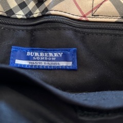 BURRERRYの画像
