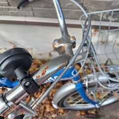 18インチ自転車の画像