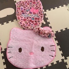 【受渡者決定】トイレマット＆カバー セットの画像