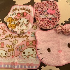 【受渡者決定】トイレマット＆カバー セットの画像