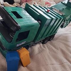 ゴミ収集車★ギミック有り