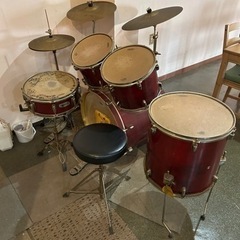 ドラムの画像