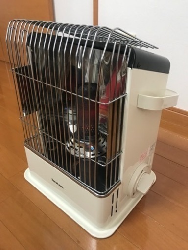 【イワタニ】カセットガスストーブ CB-STV-DKD デカ暖