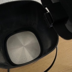 電気ポット　ケトル1.2Lの画像