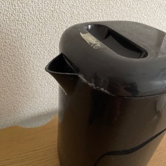 電気ポット　ケトル1.2Lの画像