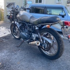 YAMAHA Renaissa(ルネッサ)250の画像