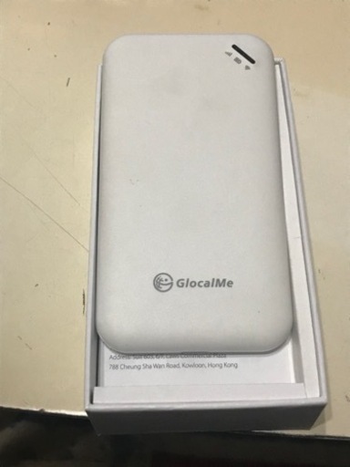 【ポケットWiFi】中古品