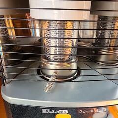 石油ストーブの画像