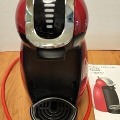 ドルチェグスト・ジェニオ2　2017年製