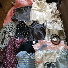 キッズ女児 130〜150サイズ  の画像