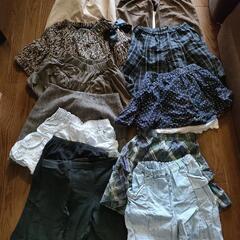 キッズ女児 130〜150サイズ  の画像