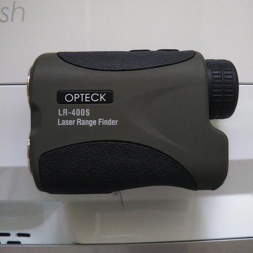 中古 単眼鏡 距離計 opteck lr-400s