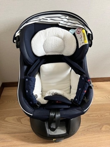 Combi チャイルドシート クルムーヴ エッグショック