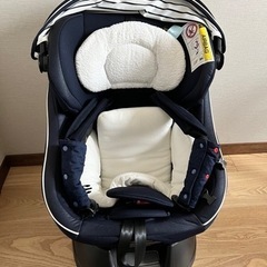 Combi チャイルドシート クルムーヴ エッグショック