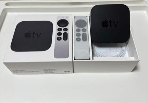 パソコン APPLE TV 4K HDR+ 64GB