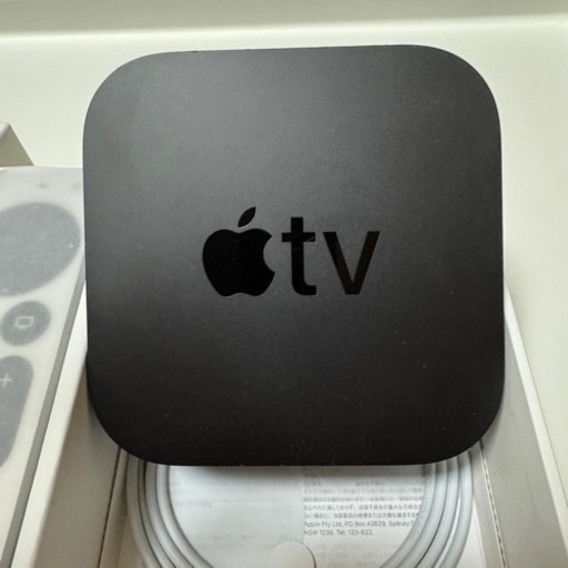 APPLE TV 4K HDR+ 64GB