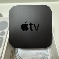 APPLE TV 4K HDR+ 64GBの画像