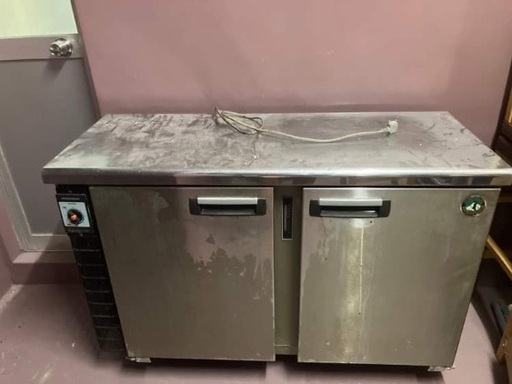 業務用冷蔵庫