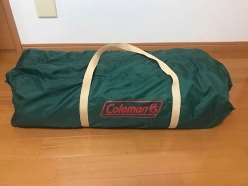 【Coleman】オアシス スクリーン タープ ☆未使用☆ 170T2800J