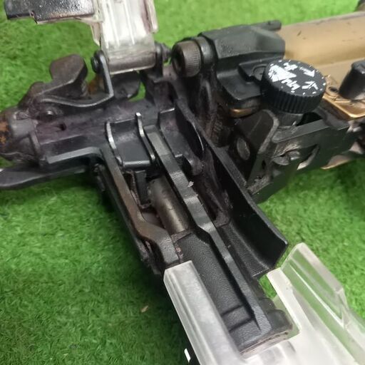 ハイコーキ HiKOKI WF4HS 高圧ねじ打ち機【野田愛宕店】【店頭取引限定】【中古】管理番号：ITJMUC4V18A0