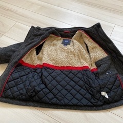 子供服　GAPコート100cmの画像