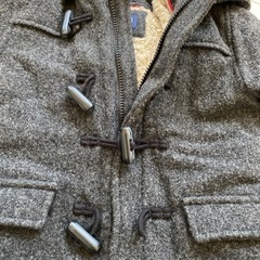 子供服　GAPコート100cmの画像