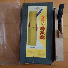 ☆ダボ式☆上穴☆二枚刃☆脇取鉋☆かんな☆ 替刃等☆道具☆大工道具☆工具☆DIY☆の画像