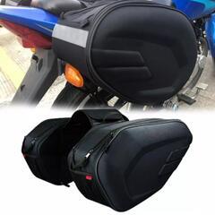 サドルバッグ可変式(*`･ω･)ゞ