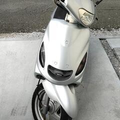 ヤマハ　グランドアクシス　SB01J　実働車の画像