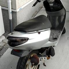 ヤマハ　グランドアクシス　SB01J　実働車の画像