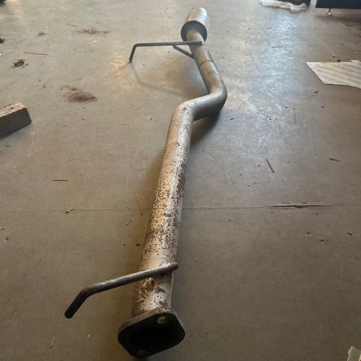 アルトワークス　マフラー