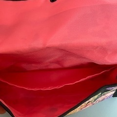 riendaリエンダバッグ型マルチポーチの画像