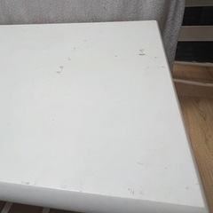 29日に廃棄します。猫足テーブル テレビ台の画像