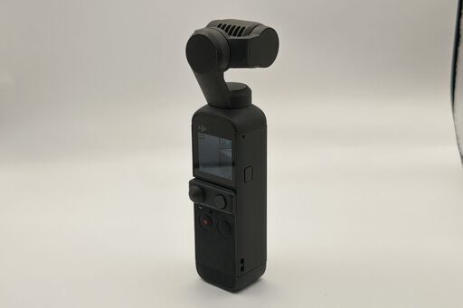 商談中安心の動作確認済DJI Pocket 2 2020年製 保証有り【愛千130】