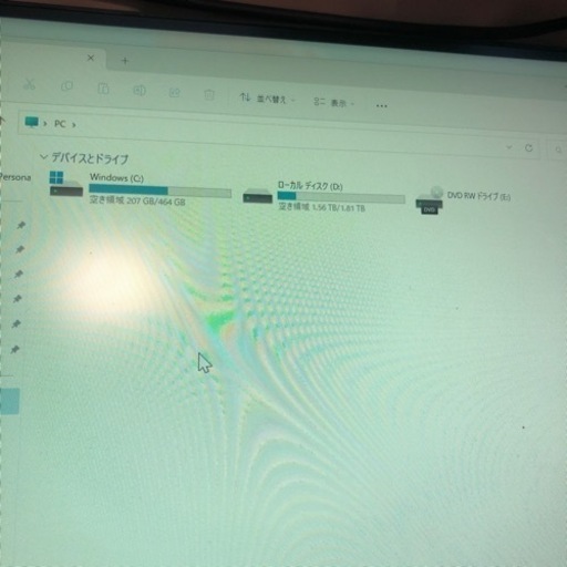(複数交渉中)ゲーミングデスクトップPC