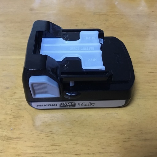 新品未使用品　HiKOKI ハイコーキ　純正バッテリー　14.4v  BSL1420  蓄電池