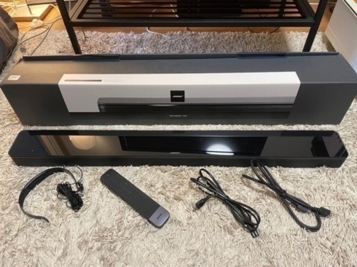 bose Smart Soundbar 700 ボーズ サウンド バー スピーカー