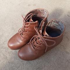 レディースブーツ22cm