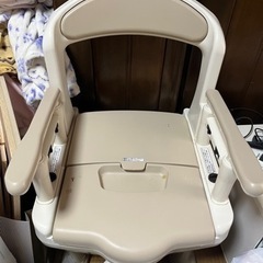 介護用汲み取りトイレ