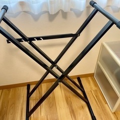 【値下げ】KORG x50(スタンド、ケース、説明書、ペダル、付属品付き)の画像