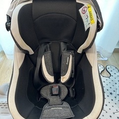 コンビチャイルドシートCG-UIG ISOFIX型