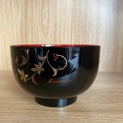 汁椀5客セット 和食器の画像