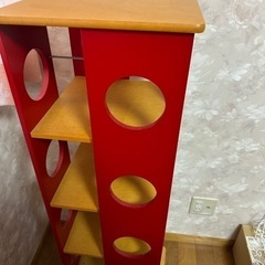 CDラックの画像