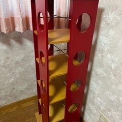 CDラックの画像