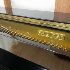 エリーゼン　アップライトピアノ　の画像